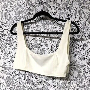 Minimalist Athleisure Princess Polly Athletic Chic Wear Slim Stretch Fit Size 8